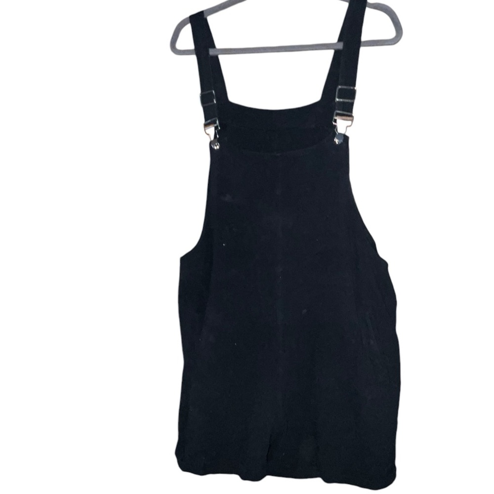 Overall Shorts